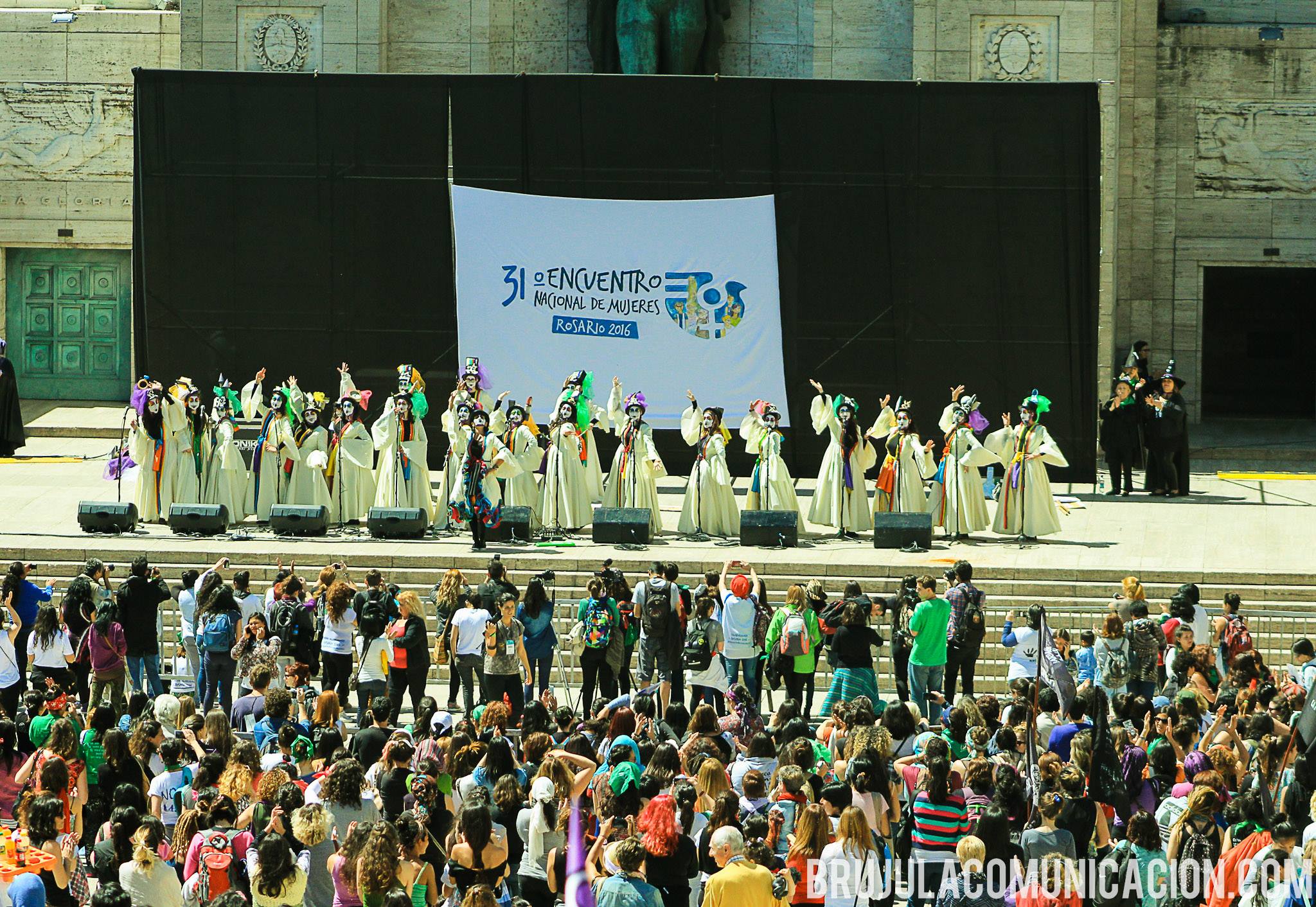 Foto: La Brújula Comunicación