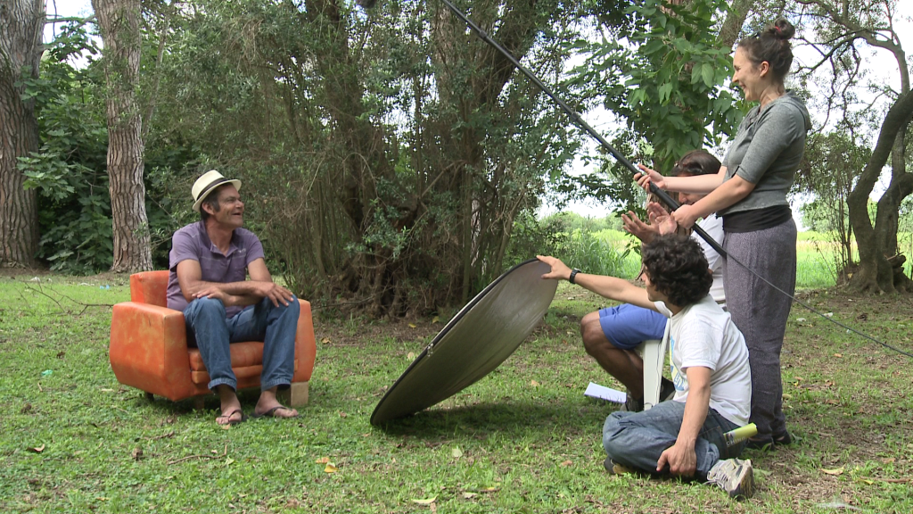 Foto: Sitio web Oliveros, la película