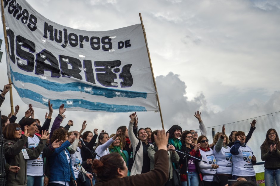 ¿Qué es el XXXI Encuentro Nacional de Mujeres? – enREDando