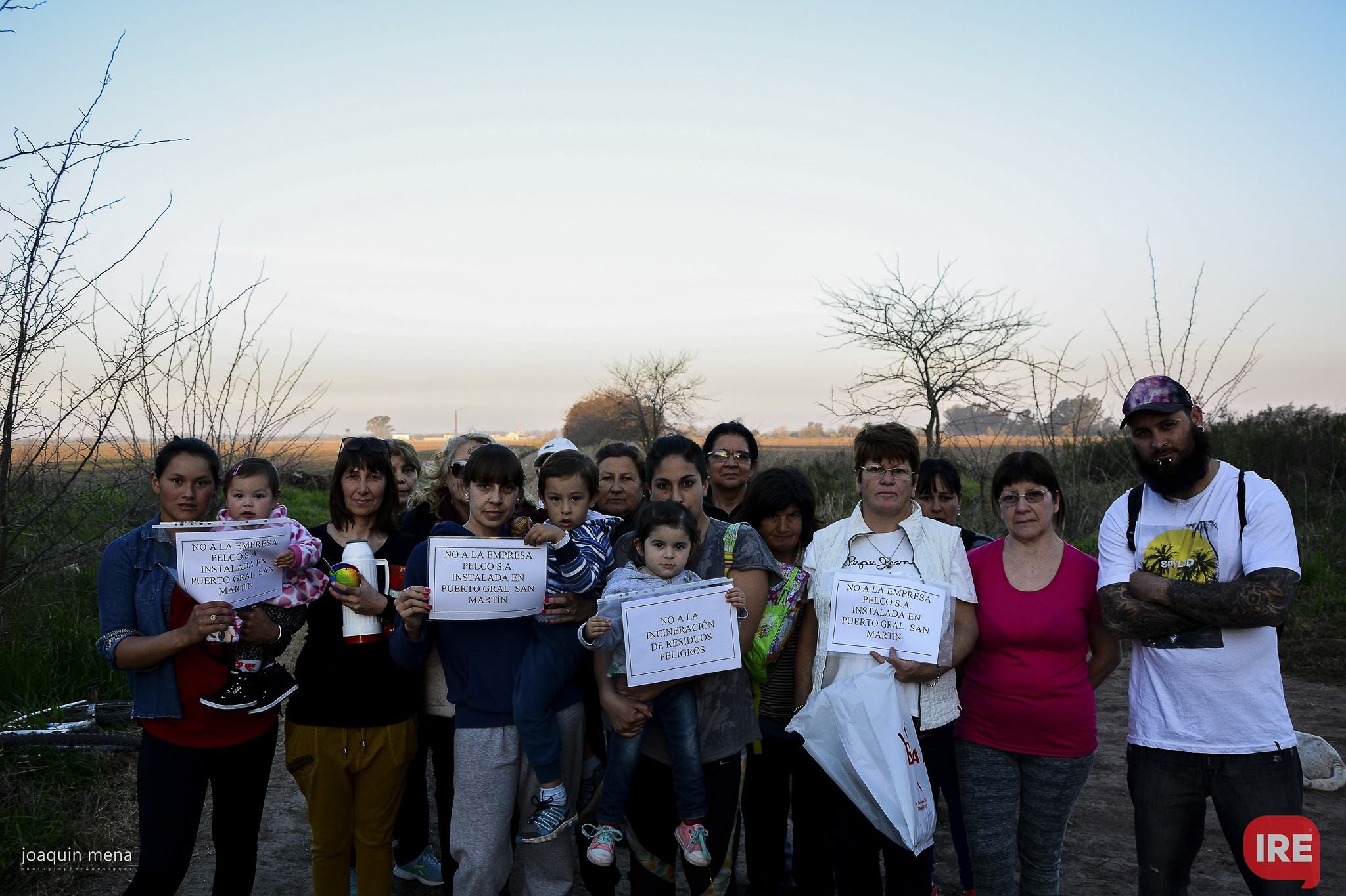 Fotografo Joaquin Mena