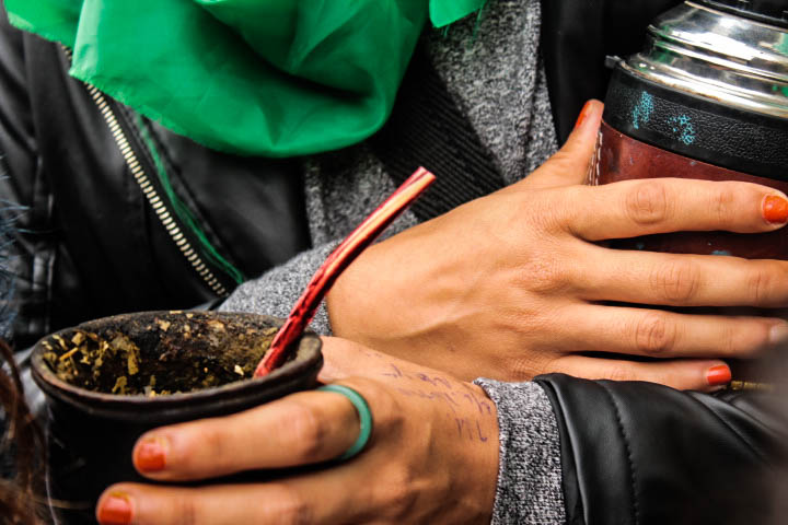 fot de socorrista la sanamaria